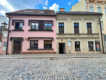 Pronájem obchodních prostor 75 m², Nový Jičín