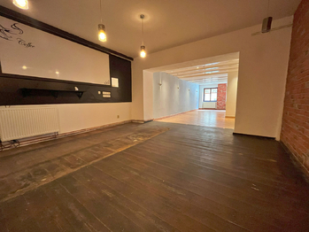 Pronájem obchodních prostor 75 m², Nový Jičín