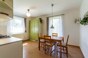 Kuchyň - Prodej domu 131 m², Praha 5 - Řeporyje