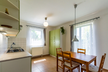 Kuchyň - Prodej domu 131 m², Praha 5 - Řeporyje