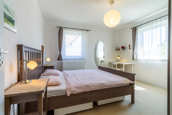 Ložnice - Prodej domu 131 m², Praha 5 - Řeporyje