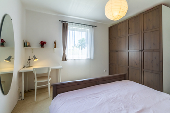 Ložnice - Prodej domu 131 m², Praha 5 - Řeporyje
