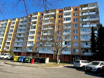 Pronájem bytu 1+1 v osobním vlastnictví 32 m², Olomouc