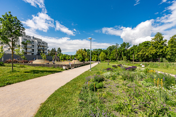 Prodej bytu 3+kk v osobním vlastnictví 73 m², Praha 9 - Hloubětín