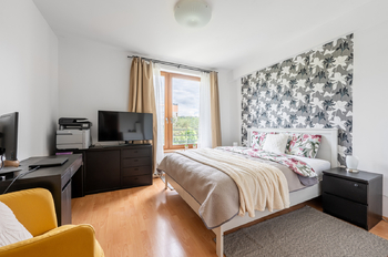 Prodej bytu 3+kk v osobním vlastnictví 73 m², Praha 9 - Hloubětín