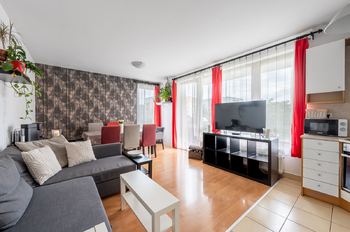 Prodej bytu 3+kk v osobním vlastnictví 73 m², Praha 9 - Hloubětín