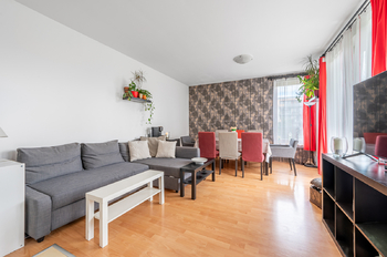 Prodej bytu 3+kk v osobním vlastnictví 73 m², Praha 9 - Hloubětín