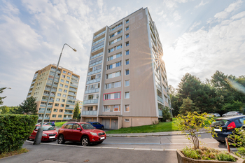 Pronájem bytu 1+kk v osobním vlastnictví 32 m², Praha 6 - Vokovice