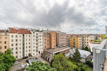 Pronájem bytu 4+kk v osobním vlastnictví 143 m², Praha 2 - Vinohrady