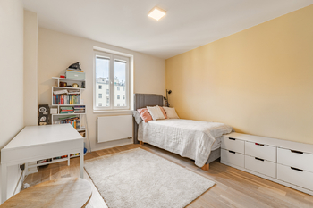 Pronájem bytu 4+kk v osobním vlastnictví 143 m², Praha 2 - Vinohrady