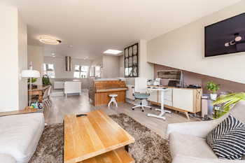 Pronájem bytu 4+kk v osobním vlastnictví 143 m², Praha 2 - Vinohrady
