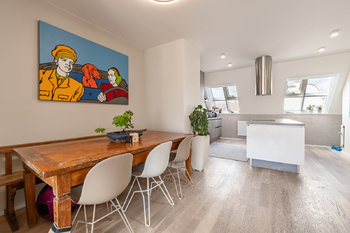 Pronájem bytu 4+kk v osobním vlastnictví 143 m², Praha 2 - Vinohrady
