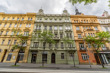 Pronájem bytu 4+kk v osobním vlastnictví 143 m², Praha 2 - Vinohrady