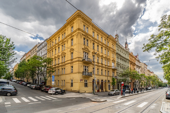 Pronájem bytu 4+kk v osobním vlastnictví 143 m², Praha 2 - Vinohrady