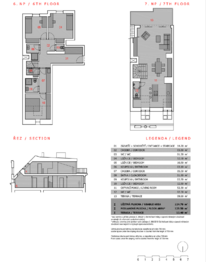 Pronájem bytu 4+kk v osobním vlastnictví 143 m², Praha 2 - Vinohrady