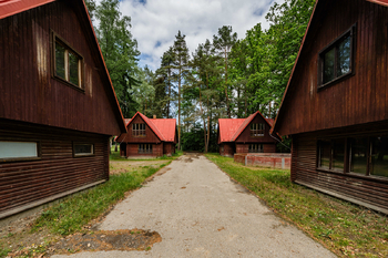 Prodej ubytovacího zařízení 2500 m², Košice