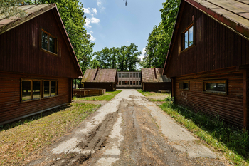Prodej ubytovacího zařízení 2500 m², Košice