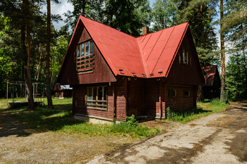 Prodej ubytovacího zařízení 2500 m², Košice