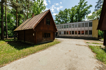 Prodej ubytovacího zařízení 2500 m², Košice