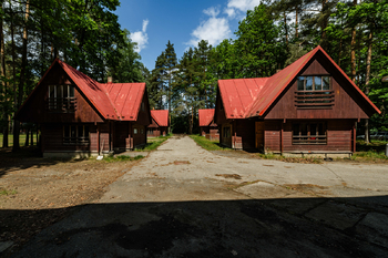 Prodej ubytovacího zařízení 2500 m², Košice