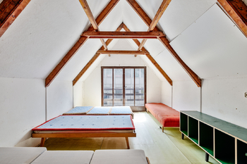 Prodej ubytovacího zařízení 2500 m², Košice