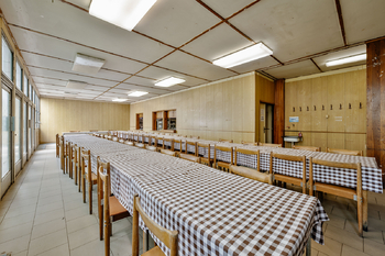 Prodej ubytovacího zařízení 2500 m², Košice