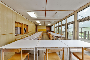 Prodej ubytovacího zařízení 2500 m², Košice