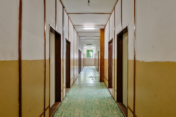 Prodej ubytovacího zařízení 2500 m², Košice
