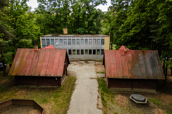 Prodej ubytovacího zařízení 2500 m², Košice
