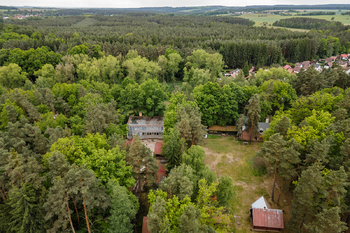 Prodej ubytovacího zařízení 2500 m², Košice
