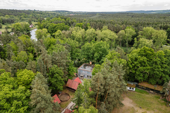 Prodej ubytovacího zařízení 2500 m², Košice