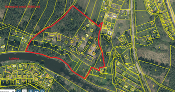 Prodej ubytovacího zařízení 2500 m², Košice