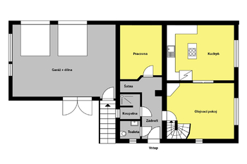 Prodej domu 175 m², Chrášťany