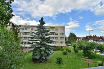 Prodej bytu 3+1 v družstevním vlastnictví 60 m², Hradec Králové