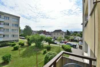 Prodej bytu 3+1 v družstevním vlastnictví 60 m², Hradec Králové