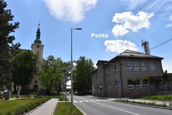 Prodej domu 242 m², Dolany