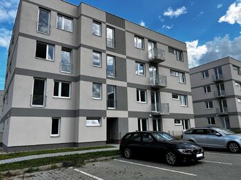 Pronájem bytu 2+kk v osobním vlastnictví 62 m², Cerhenice