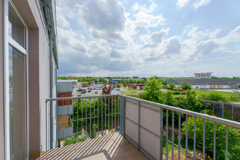 terasa 4NP - Prodej bytu 3+kk v osobním vlastnictví 126 m², Čelákovice