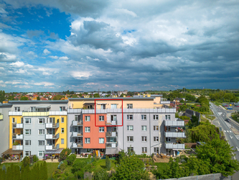 budova - Prodej bytu 3+kk v osobním vlastnictví 126 m², Čelákovice