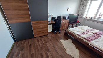 Pronájem bytu 2+1 v osobním vlastnictví 59 m², Bučovice