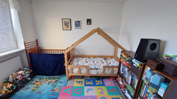 Pronájem bytu 2+1 v osobním vlastnictví 59 m², Bučovice