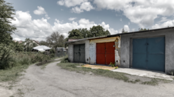 Prodej garáže 23 m², Mimoň
