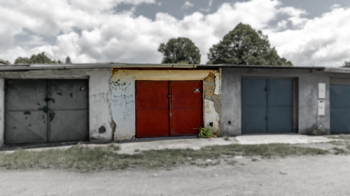 Prodej garáže 23 m², Mimoň
