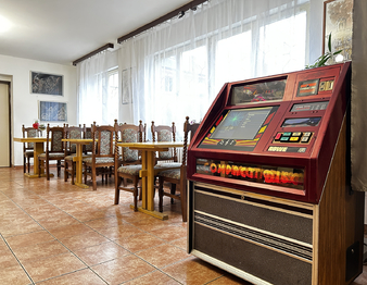 jukebox - Pronájem restaurace 190 m², Praha 9 - Újezd nad Lesy