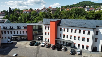 Pronájem obchodních prostor 635 m², Děčín