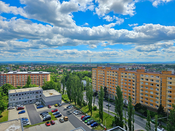 Prodej bytu 3+1 v osobním vlastnictví 71 m², Chomutov