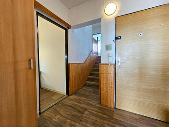 Prodej bytu 3+1 v osobním vlastnictví 71 m², Chomutov