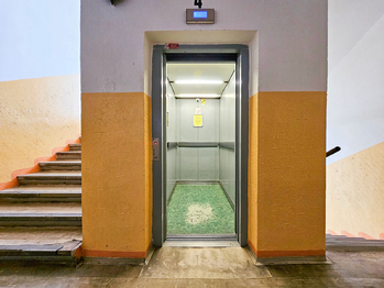 Prodej bytu 3+1 v osobním vlastnictví 71 m², Chomutov