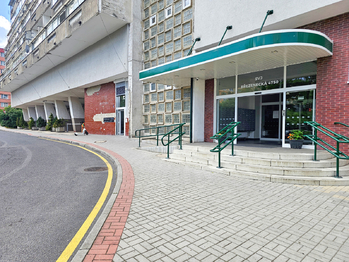 Prodej bytu 3+1 v osobním vlastnictví 71 m², Chomutov