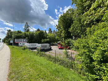Prodej pozemku 752 m², Tábor